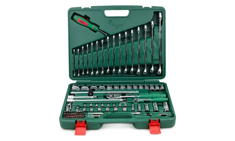 Набор инструмента (95 предметов) Hans TK-95 фото