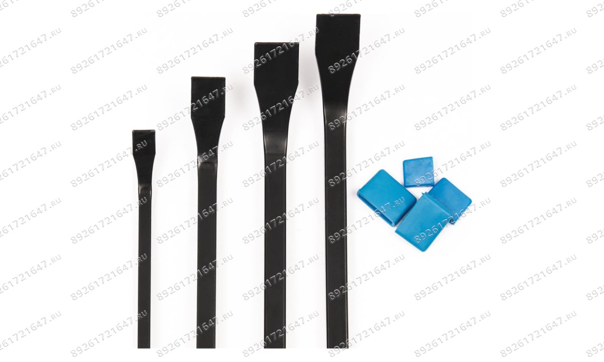  ST163 Набор монтировочных лопаток 4 предмета 8