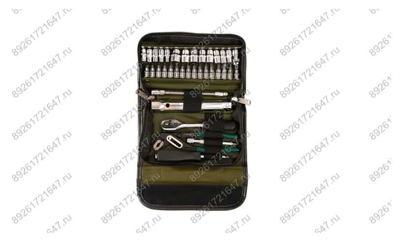 UST037 Набор универсальный ROSSVIK, 37 предметов фото