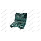  Набор инструментов универсальный ROSSVIK UST055, 55 предметов (1/4