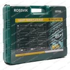  Набор инструментов универсальный ROSSVIK UST055, 55 предметов (1/4