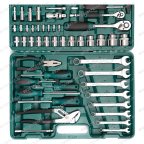  Набор инструментов универсальный ROSSVIK UST077, 77 предметов (1/4