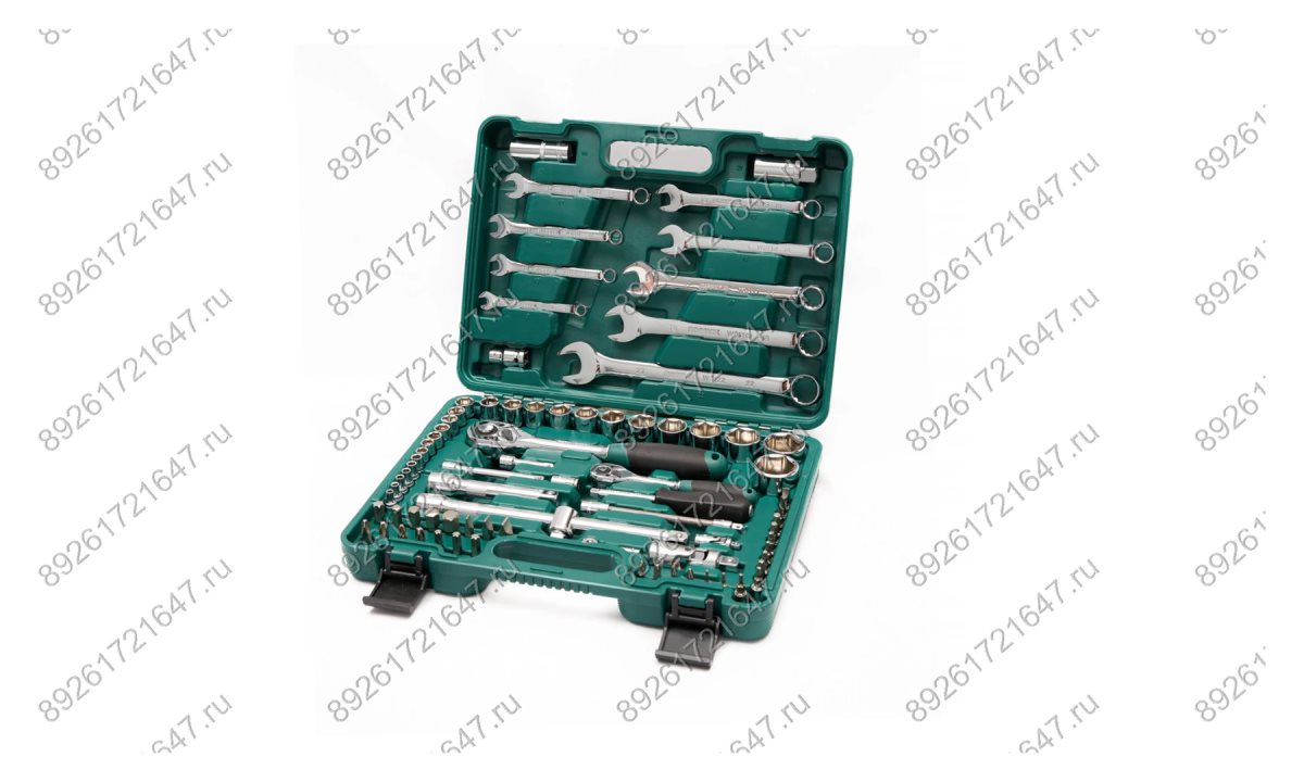  UST082 Набор универсальный ROSSVIK, 82 предмета (0)