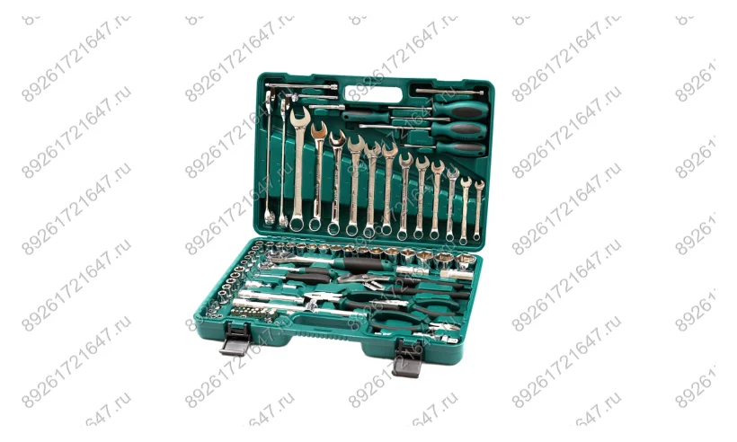 UST099 Набор универсальный ROSSVIK, 99 предметов фото