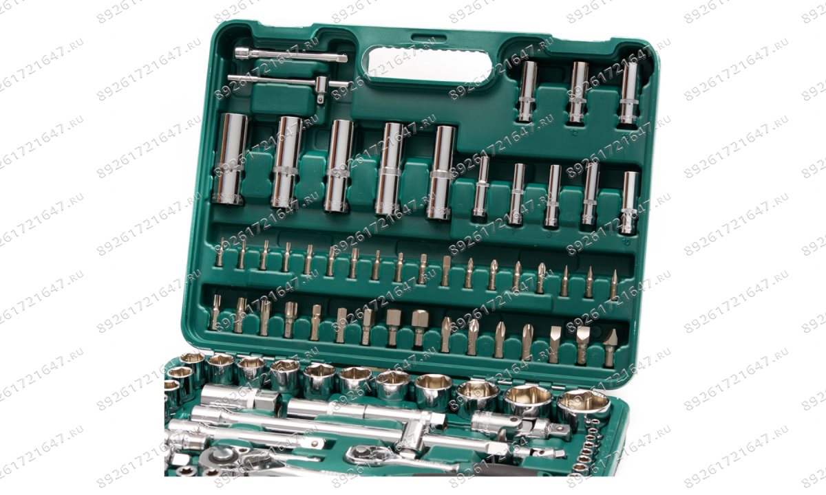  UST108 Набор универсальный ROSSVIK, 108 предметов (1)