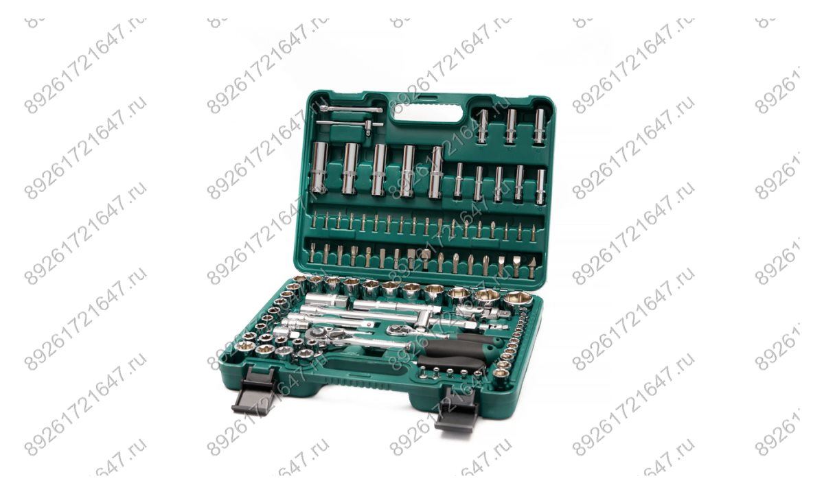  UST108 Набор универсальный ROSSVIK, 108 предметов (0)