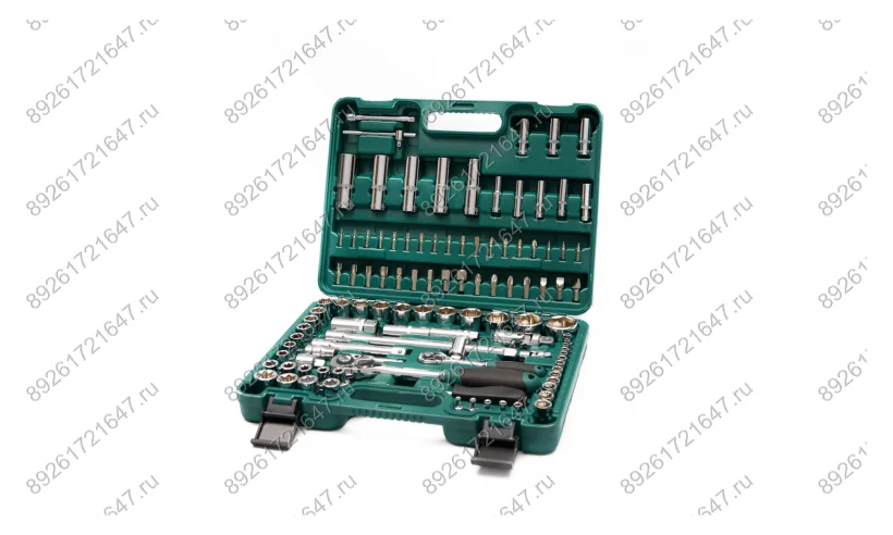 UST108 Набор универсальный ROSSVIK, 108 предметов фото