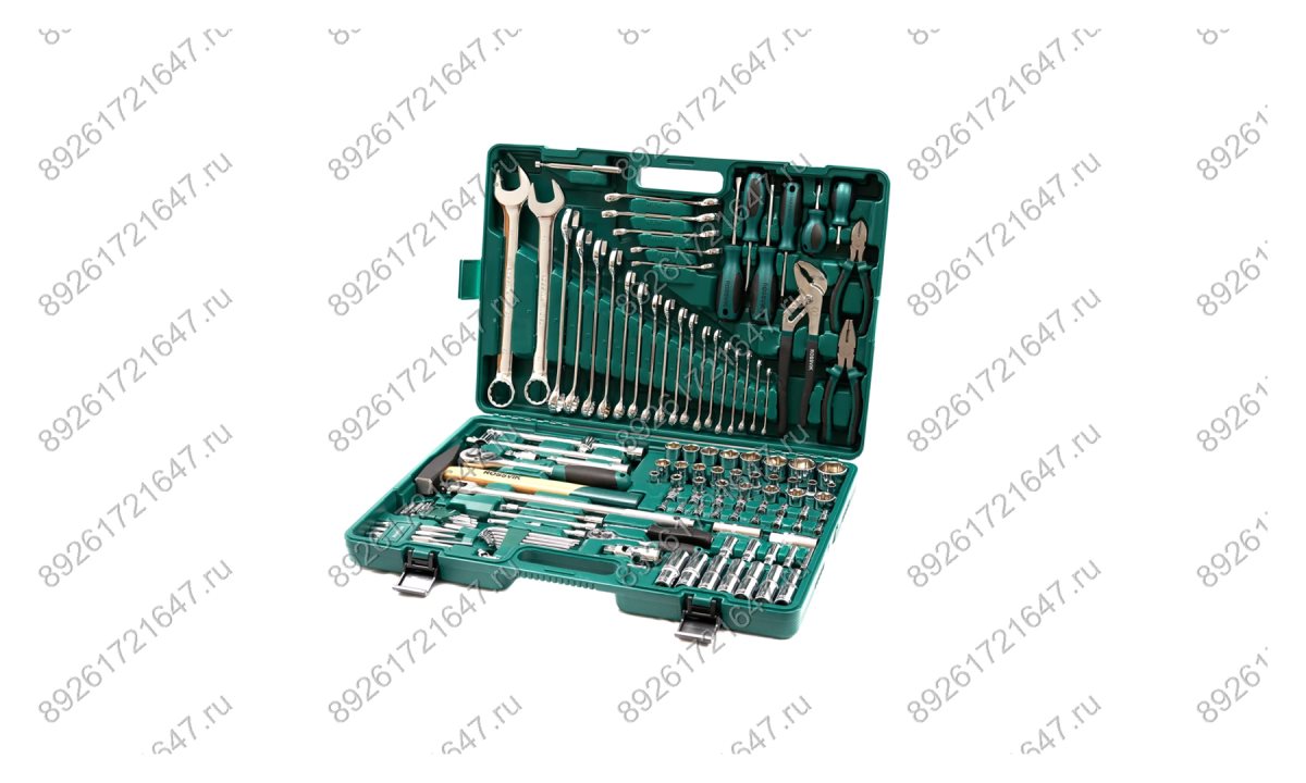  UST127 Набор универсальный ROSSVIK, 127 предметов (0)