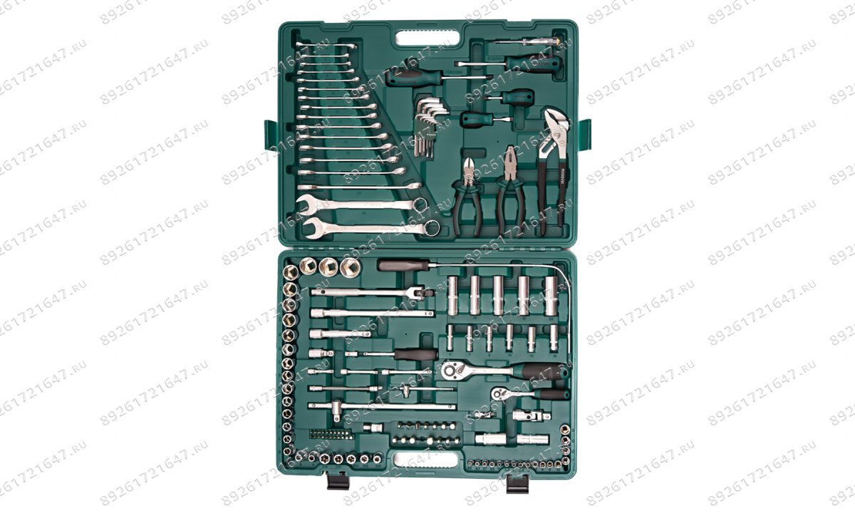  UST143 Набор универсальный ROSSVIK 143 предмета (1)
