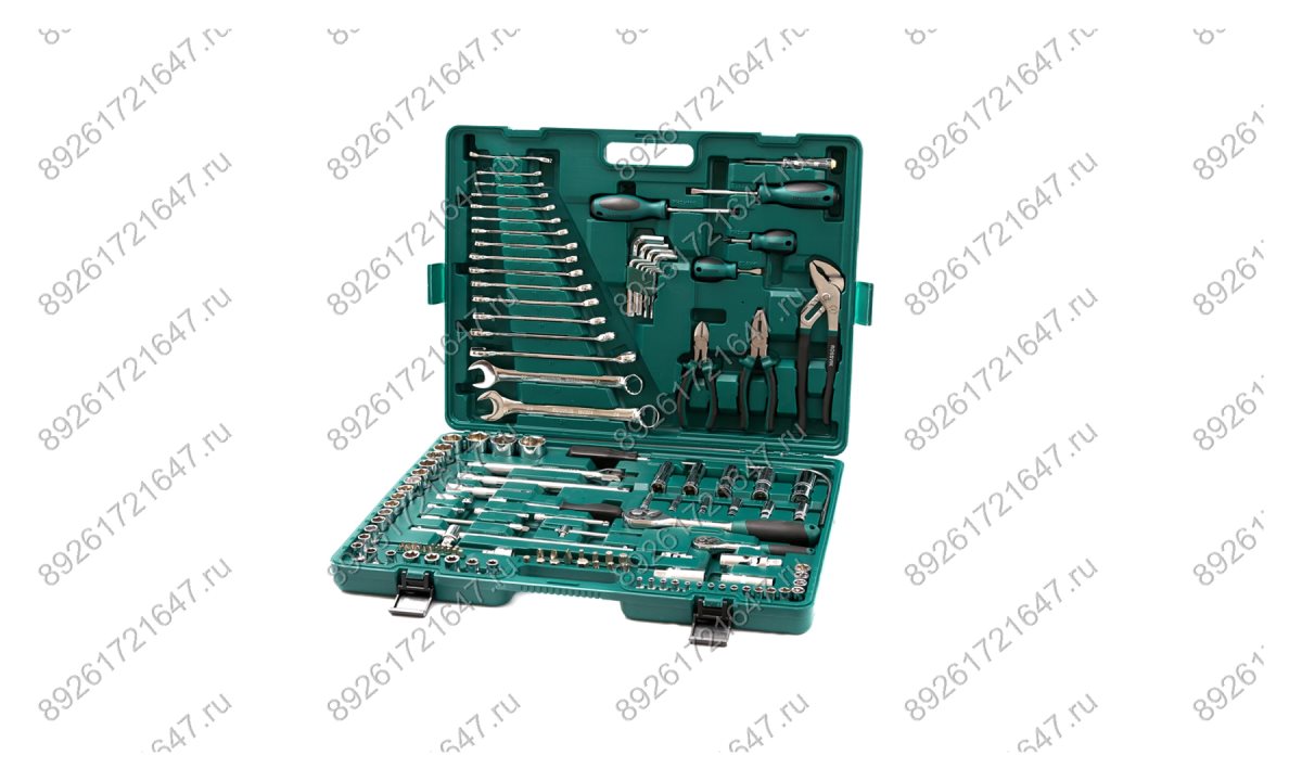  UST143 Набор универсальный ROSSVIK 143 предмета (0)