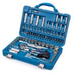  Набор инструмента (94 предмета), СТАНКОИМПОРТ CS-4094PMQ мни (0)