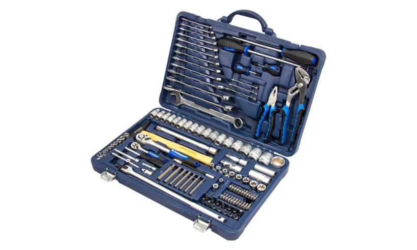 Набор инструмента (119 предметов), СТАНКОИМПОРТ CS-TK119PMQ фото
