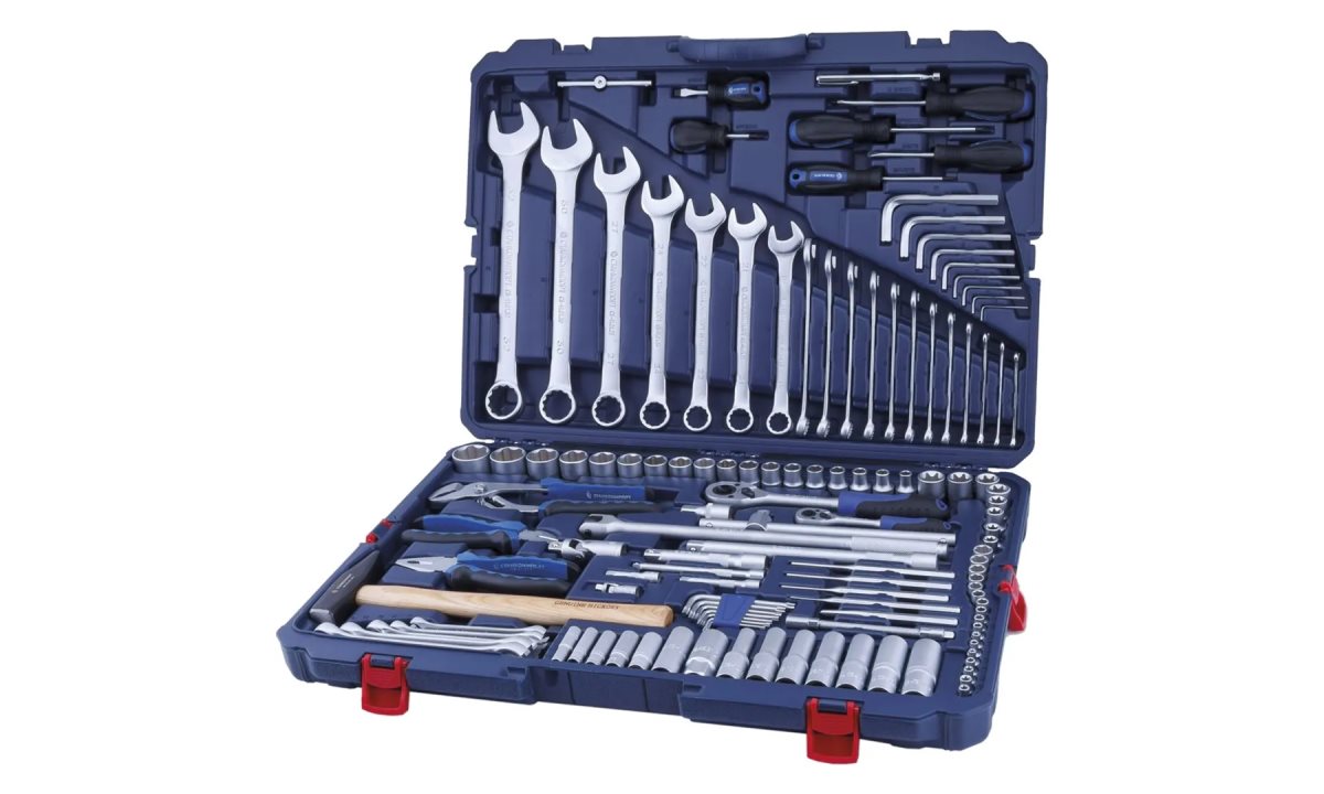  Набор инструмента (127 предметов), СТАНКОИМПОРТ CS-TK127PMQ (0)