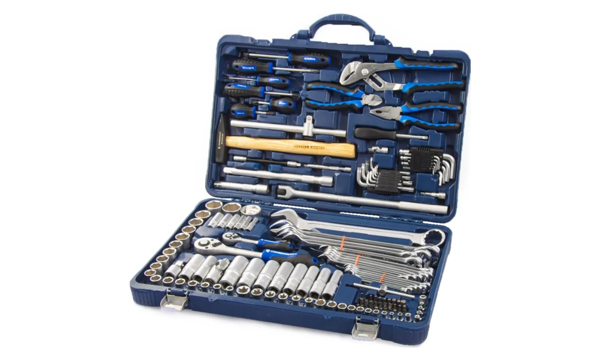  Набор инструмента (139 предметов), СТАНКОИМПОРТ CS-TK139PMQ (0)