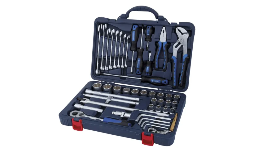 Набор инструмента (45 предметов), СТАНКОИМПОРТ CS-TK45PMQ фото