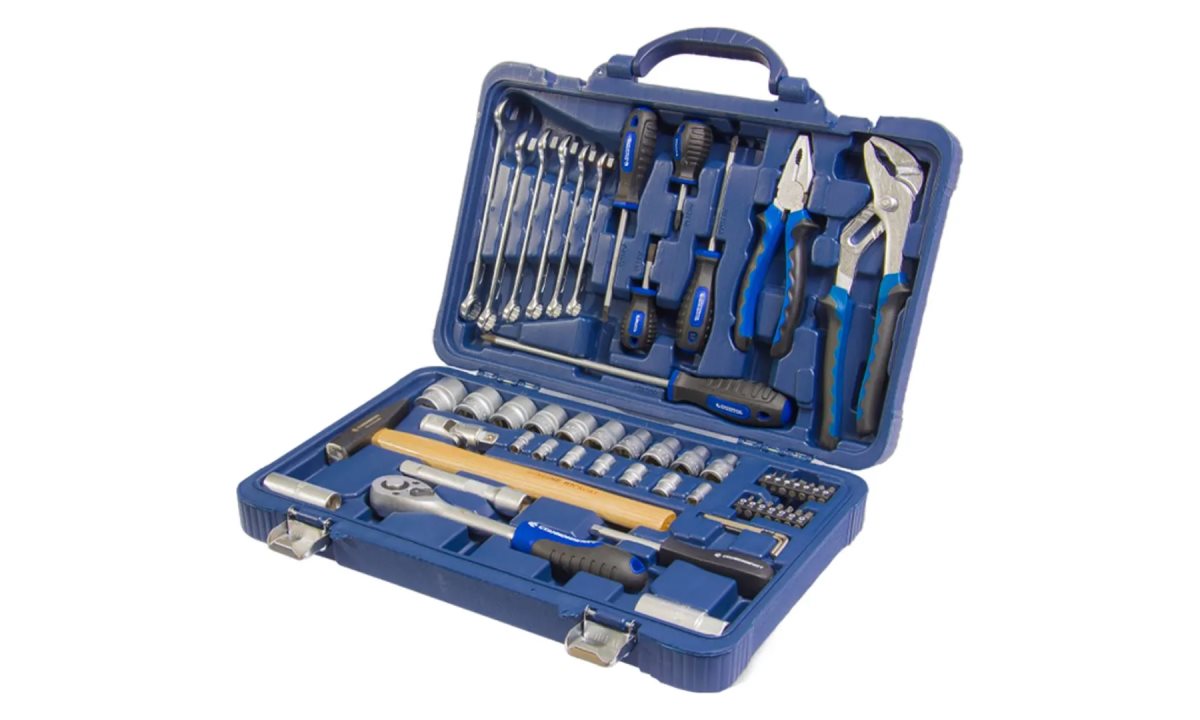  Набор инструмента (56 предметов), СТАНКОИМПОРТ CS-TK56PMQ (0)