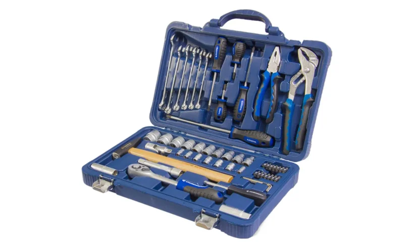 Набор инструмента (56 предметов), СТАНКОИМПОРТ CS-TK56PMQ фото