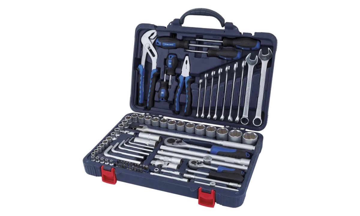  Набор инструмента (89 предметов), СТАНКОИМПОРТ CS-TK89PMQ (0)