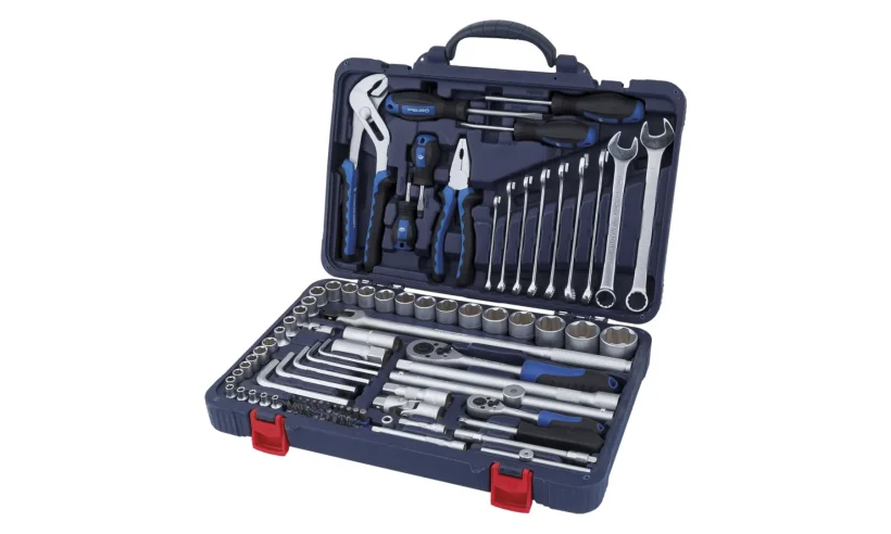 Набор инструмента (89 предметов), СТАНКОИМПОРТ CS-TK89PMQ фото