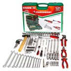  Набор инструмента (121 предмет) СТАНКОИМПОРТ НАБ.14.12.121 мни (0)