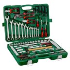  Набор инструмента (124 предмета) СТАНКОИМПОРТ НАБ.14.12.124 мни (0)