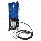  Нагнетатель густой смазки электрический 15л EG15-220 AE&T мни (2)