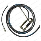  Нагнетатель густой смазки электрический 15л EG15-220 AE&T мни (4)