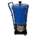  Нагнетатель густой смазки электрический EG25-220 AE&T мни (2)