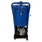  Нагнетатель густой смазки электрический EG25-220 AE&T мни (3)