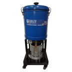  Нагнетатель густой смазки электрический EG25-220 AE&T мни (0)