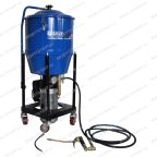  Нагнетатель густой смазки электрический 50л EG40-220 AE&T мни (1)