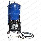  Нагнетатель густой смазки электрический 50л EG40-220 AE&T мни (2)