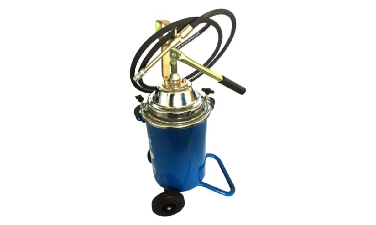  Нагнетатель густой смазки HG-68012M AE&T (0)