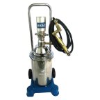  Нагнетатель густой смазки HG-68213S AE&T мни (1)