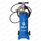 Солидолонагнетатель пневматический 20л HG-68220 AE&T фото