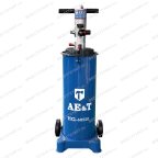  Солидолонагнетатель пневматический 20л HG-68220 AE&T мни (4)