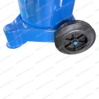  Солидолонагнетатель пневматический 20л HG-68220 AE&T мни (7)