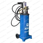  Солидолонагнетатель пневматический 20л HG-68220 AE&T мни (1)