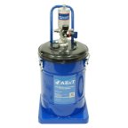  Нагнетатель густой смазки  HG-68230 AE&T пневматический мни (4)