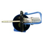  Нагнетатель густой смазки HG-68245 AE&T пневматический мни (2)