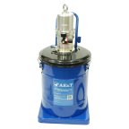  Нагнетатель густой смазки HG-68245 AE&T пневматический мни (3)