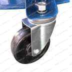  Солидолонагнетатель пневматический 60л HG-68260 AE&T мни (6)