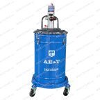  Солидолонагнетатель пневматический 60л HG-68260 AE&T мни (4)