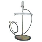  Нагнетатель густой смазки HG-77220 AE&T пневматический из бочки мни (1)