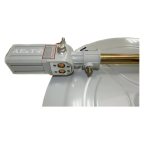  Нагнетатель густой смазки HG-77220 AE&T пневматический из бочки мни (3)