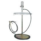  Нагнетатель густой смазки HG-77220 AE&T пневматический из бочки мни (0)