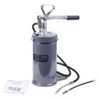  KraftWell KRW1797B Нагнетатель солидола с ручным приводом 5 л мни (5)