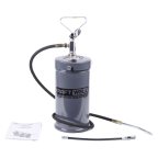  KraftWell KRW1797B Нагнетатель солидола с ручным приводом 5 л мни (6)