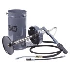  KraftWell KRW1797B Нагнетатель солидола с ручным приводом 5 л мни (9)