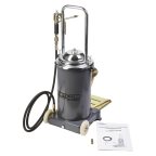  KraftWell KRW1798.FN Нагнетатель солидола с ножным приводом 12 л мни (6)